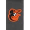Dreamseat Stealth Recliner with Baltimore Orioles Bird Logo XZ52082CDSMHTBLK-PSMLB20022 - alternate 5